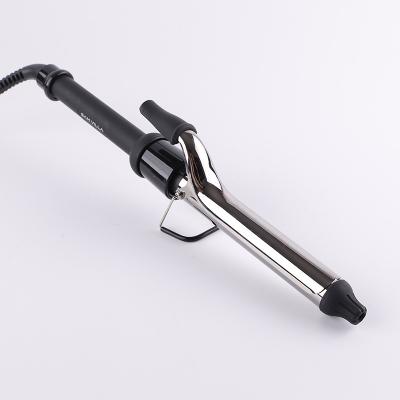 China For Commercial Household Hair Salon Hair Curler Portable Curling Iron PTC Heater Rotary Switcher Adjust Temperature for sale