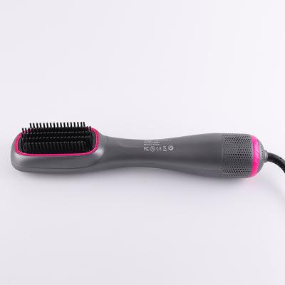 China Professional HY Hotel Salon Hair Straightener Straight Hair Comb For Home Use for sale