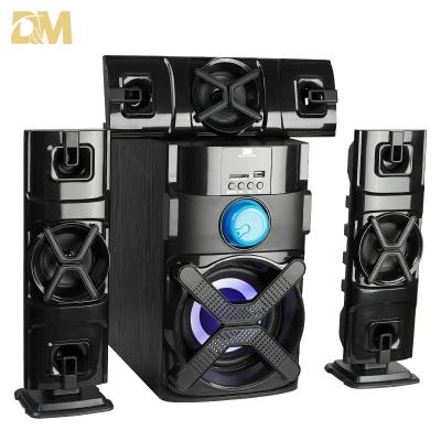 China High Quality Home Theater Subwoofer Home Theater Speaker Surround - 1903 Sound System for sale