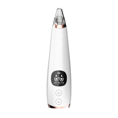 China New Design Handheld Blackhead Electric Portable Suction Stabilize Pore Cleansing Beauty Instrument for sale