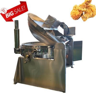 China Electric Industrial Potato Chips French Fries Fryer Nuts Frying Machine Frying Machine Potato Chips For Sale for sale