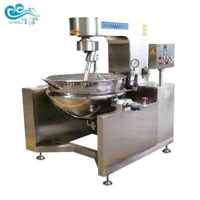 China Hotels Wholesale Price Large Commercial Steaming Pot Machine Stainless Steel Cooking Pot for sale