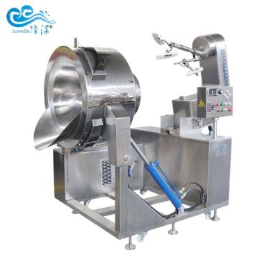 China Industrial electric ketchup satay sauce mayonnaise food cooking mixer machine for various chili sauce paste on hot sale for sale