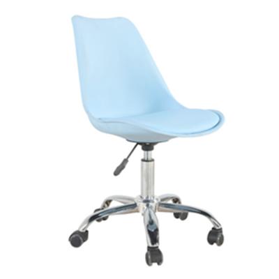 China Office modern bestseller practical and modern chair, lifting chair, rotating chair with metal legs and with cushion for sale