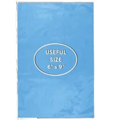 China Millear Mailing Bag Recyclable Blue Envelope Heavy Duty Mailing Bag Peeled And Packed With Waterproof Lightweight Packaging for sale