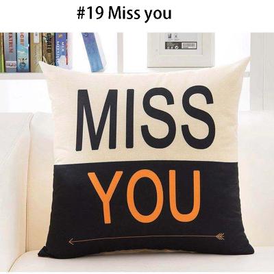 China Plush Pillow Cover Design Pillow Case Cover Office Sofa Car Decoration Plain Multi Printing Pillow Covers Low MOQ Plush Pillow Cover for sale