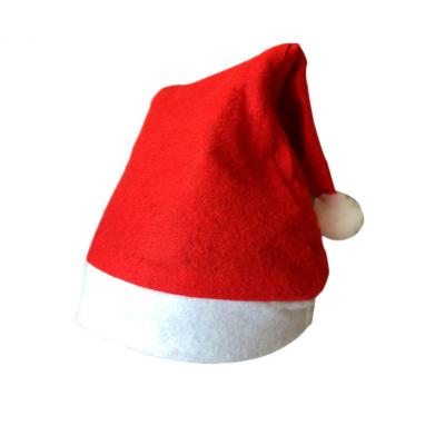 China The Christmas Hats Hat is perfect for most Adult Merry Christmas Christmas Holiday Hat Christmas Hat Santa Hat for Christmas New Year Holiday Party Festive Party Supplies for sale