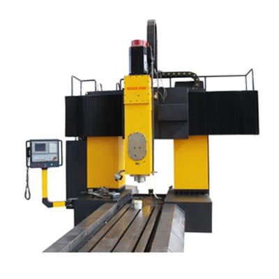 China Hotels gantry milling machine metal and automatic aluminum metal parts for sale for sale