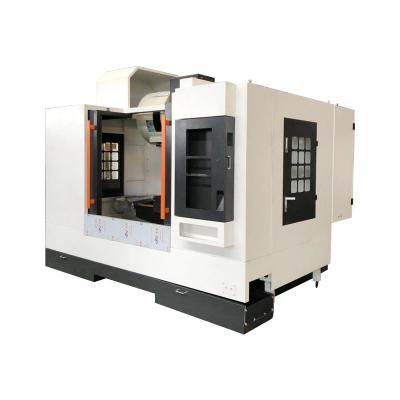 China Hotels VMC1060 Vertical CNC Machining Center with High Speed ​​and High Precision for sale