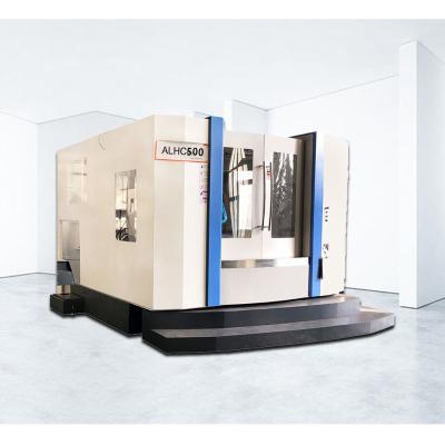 China Hotels HMC500 Automatic 4 Axis CNC Milling Machine Horizontal Center for sale