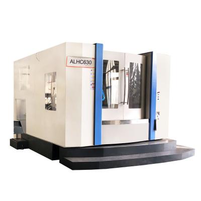 China Hotels HMC630 Guality High Table Height Milling Horizontal 5 Axis CNC CNC Machining Center for sale