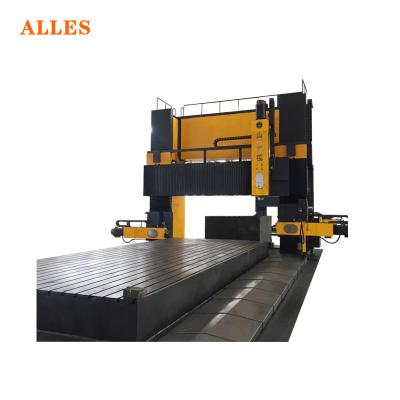 China Machinery Repairs Workshop New Professional Design High Speed ​​Central CNC 5 Axis Gantry Milling Machine Price for sale