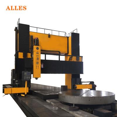 China High Quality Fixed Beam Gantry Machinery Repair Shops 5 Axis Mobile Machining Center for sale