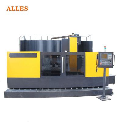 China Metal Processing China Manufacturing New High Speed ​​CNC Milling Machine 3 Axis Metal for sale