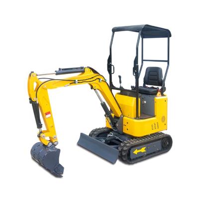 China Construction Material Shops E.P Chinese Home Use Hydraulic Gasoline Engine 1Ton 1.2Ton 2Ton 2Ton 3.5 Ton Small Digging Equipment Cheap Diesel Smallest Price for sale