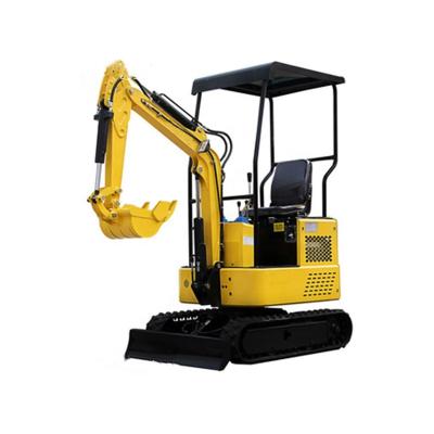 China Stores E.P Import Multifunction Long Aram Construction Equipment Mid-Large Mini Digger Machine With Ce Building Material Certificate en venta