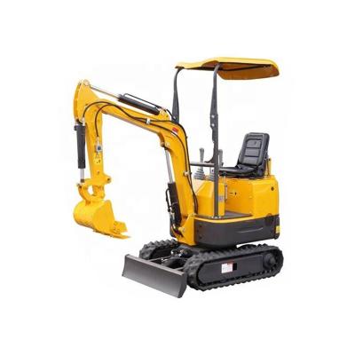 China Building Material Stores E.P Walk Behind Farm Use Household 800Kg 0.8 Ton Electric Selling Used Walk Behind Small Digger Machine For Sale zu verkaufen