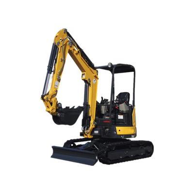 Κίνα Building Material Stores E.P Walk Behind Farm Use Household 800Kg 0.8 Ton Electric Selling Used Walk Behind Compact Excavator For Sale προς πώληση