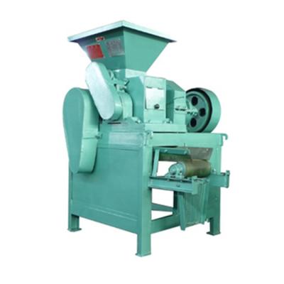 China Powder Briquette Machine E.P Mechanical Smokeless Roller Dry Type BBQ Sawdust Charcoal Briquetting Press For Sale for sale