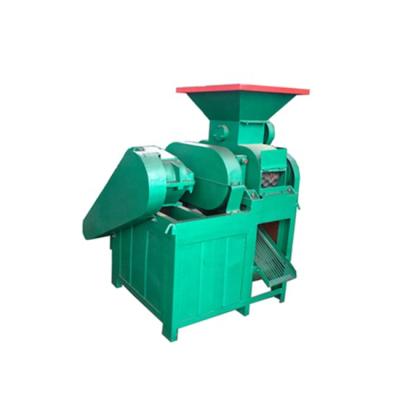 China E.P Mechanical Smokeless Roller dry type powder briquette machine barbecue sawdust charcoal briquetting machine for sale for sale