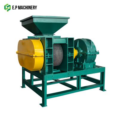 Chine Hot Sale Dry Powder Briquette Machine Coal Briquette Machine / Roller Briquetting Press Prices à vendre