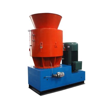 China 2021 Automatic Homemade Used Forestry Machinery Used Automatic Homemade Sawdust Pelletizer Machine 2021 Durable CE Certification Press Die Flat For Sale Te koop