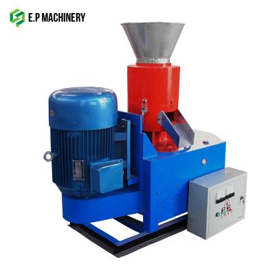 China energy & Mining Paketing Pellets Production Line Electric Wood Pellet Mill Machine Roller For Pellet / Pellets Die for sale