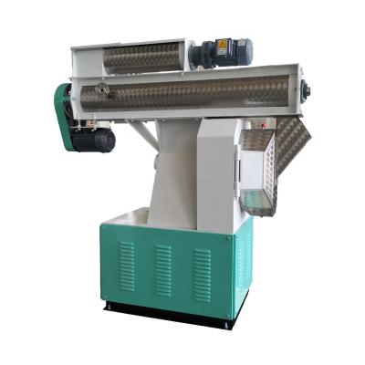 China Mini Manure Wood Pellet Press High Efficiency Large Capacity Animal Small Animal Feed Ring Die Feed Poultry Pellets Machine For Home Use en venta