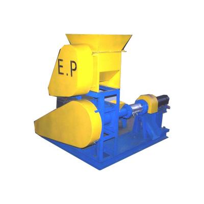 China Diesel Engines Fish Feed Pellet Machine E.P Low Price Dry and Wet Animal Pet Food Pellet Dog Corn Soybean Fish Feed Floating Extruder en venta