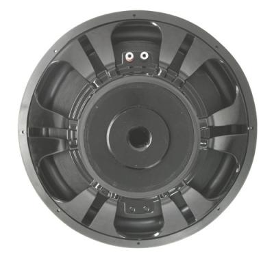 Κίνα 15 αυτοκίνητο Subwoofer, αυτόματη ακουστική ΑΝΏΤΑΤΗ δύναμη ίντσας SPL ομιλητών 2000W προς πώληση