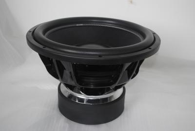 Китай Катушка голоса Subwoofer конкуренции наивысшей мощности SPL 2000W высокотемпературная продается