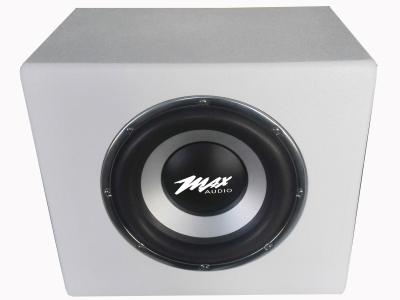 Κίνα 10 η ίντσα τροφοδότησε την περίφραξη Subwoofer, μέση περίφραξη ομιλητών σειράς που χρωματίστηκε προς πώληση