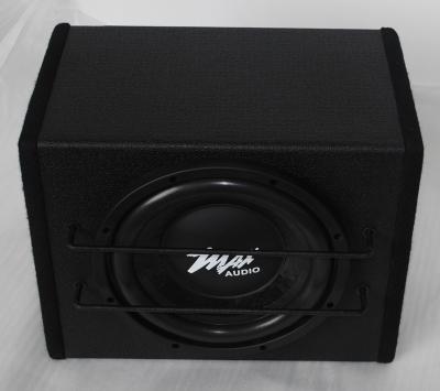 Κίνα 2 συνημμένα Ported Subwoofer προστάτη φραγμών μετάλλων, συνημμένα Subwoofer ανταγωνισμού προς πώληση