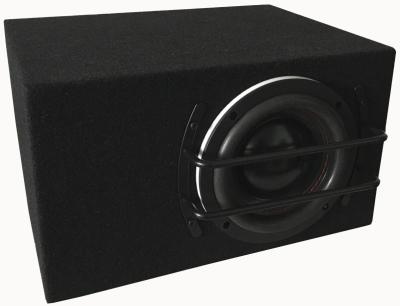 China High Power Car Speaker Boombox With Grills 6.5