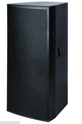 China Dual High Power Professional Audio Speaker 3 way Loudspeaker For DJ for sale