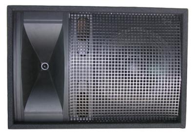 China RMS 300W Passive Pa Speakers , 12 Inch Passive Speakers 15mm MDF Board for sale