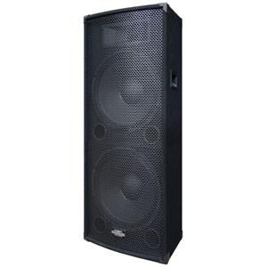 China High Sensitivity 15 Inch Passive Speakers , Professional Audio Speakers for sale