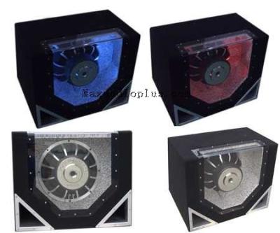 Κίνα SPL????????? πλαίσιο 18mm MDF Elcosure Subwoofer αυτοκινήτων 143 DB με χρωματισμένος προς πώληση