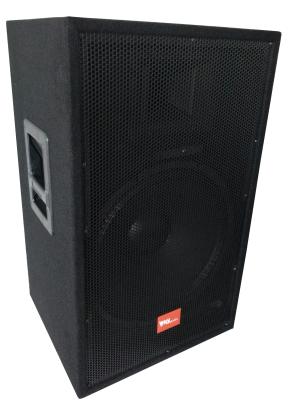 China Professional audio system, PA speaker, 2-way 15