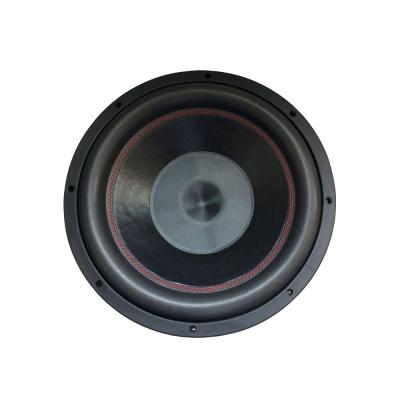 Κίνα Τελευταίο αυτοκίνητο απόδοσης subwoofer, ομιλητής υψηλής δύναμης 2000W RMS με τον αφρό σπειρών φωνής CCAW προς πώληση