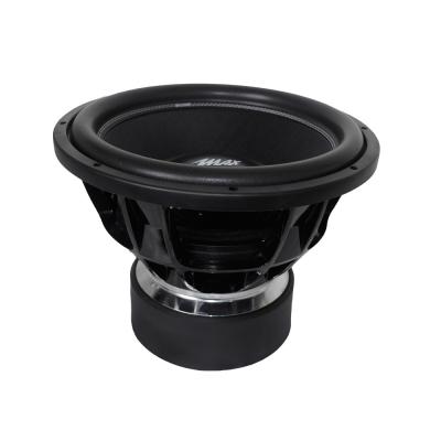 China Deep bass engine powerful car subwoofer , competition car subwoofer, SPL subwoofer for sale