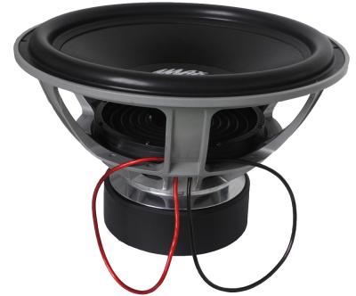 China High Roll Foam Surround SPL Car Subwoofers 15