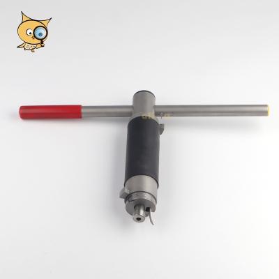 China Viable ALL Super Quality Micro Matic Made in Denmark Well Type S Spear Key Keg Opener Keg Installer for Beer Keg for sale