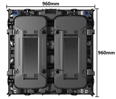 China Pantalla Outdoor Led Display Screen P2.5 P3 P4 P5 Indoor P10 Led Indoor Led Panel Rental Display Led Wall Stage Events for sale