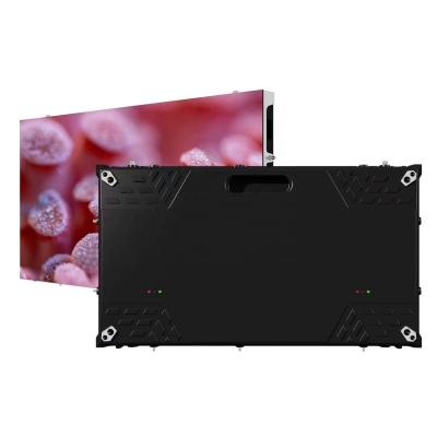 China Xvisual P1.56 Indoor Full Color Led Indoor Fine Pitch TV Full Front Service Oriented Display Screen for sale