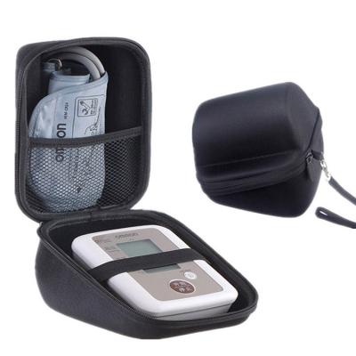 China Wholesale Hard Storage Travel Carrying Protective Travel EVA Arm Blood Pressure Monitor Hard Suitcase for sale