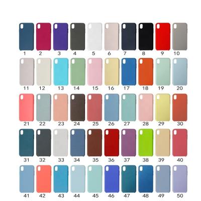 China Free Sample Luxury Shockproof Silicone Phone Cover Shockproof Case For iPhone 13 12 11 Mini Pro Max XR XS X for sale