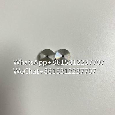 China Hotels Red Sapphire Orifice For 600Mpa Psi Waterjet Waterjet Cleaner for sale