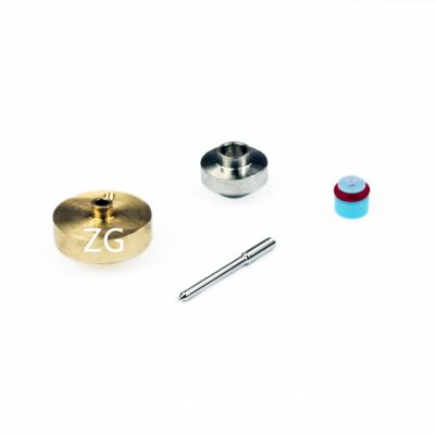 China Waterjet Main OnOff Valve Repair Kit 104497 1-11369 Cup Body Assembly For Omni Jet Edge for sale