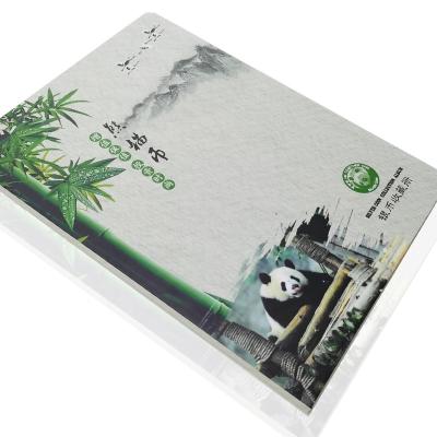 China Chinese panda coin paper album for sale